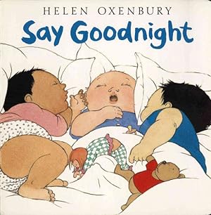 Seller image for Say Goodnight for sale by GreatBookPrices