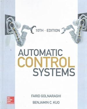 Imagen del vendedor de Automatic Control Systems a la venta por GreatBookPrices