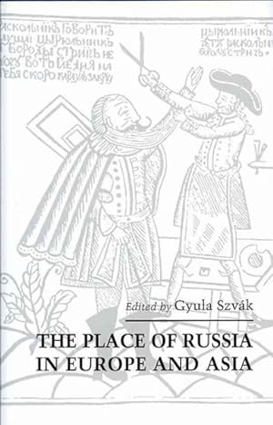 Seller image for Place of Russia in Europe and Asia for sale by GreatBookPrices