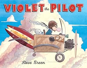 Image du vendeur pour Violet the Pilot mis en vente par GreatBookPrices