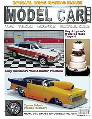 Imagen del vendedor de Model Car Builder No. 12 : The Nation's Favorite Model Car How-to Magazine! a la venta por GreatBookPrices