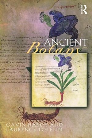 Imagen del vendedor de Ancient Botany a la venta por GreatBookPrices