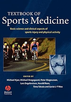 Seller image for Textbook of Sports Medicine for sale by GreatBookPrices