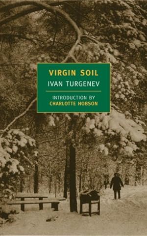 Seller image for Virgin Soil for sale by GreatBookPrices