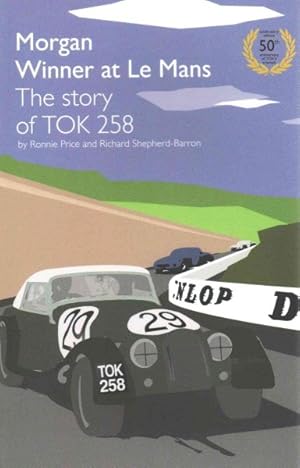 Imagen del vendedor de Morgan Winner at Le Mans a la venta por GreatBookPrices