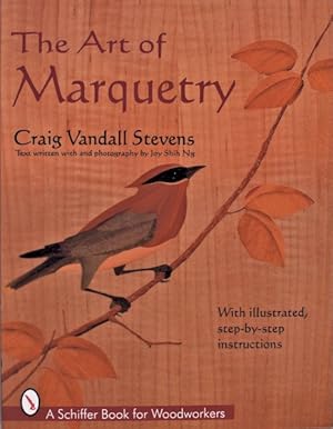 Imagen del vendedor de Art of Marquetry a la venta por GreatBookPrices