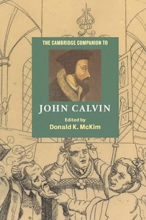Seller image for Cambridge Companion to John Calvin for sale by GreatBookPrices