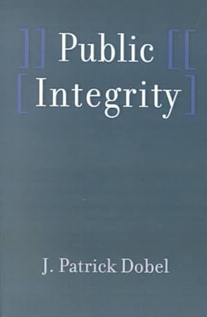 Immagine del venditore per Public Integrity venduto da GreatBookPrices