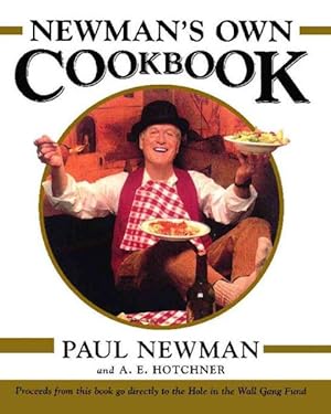 Seller image for Newman's Own Cookbook for sale by GreatBookPrices