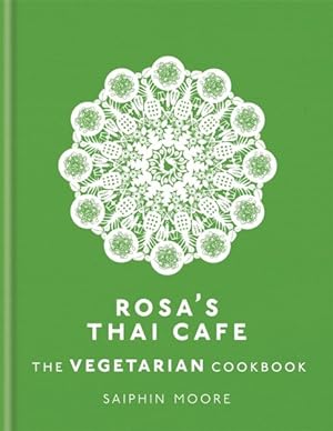Seller image for Rosa's Thai Caf : The Vegetarian Cookbook for sale by GreatBookPrices