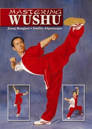 Imagen del vendedor de Mastering Wushu a la venta por GreatBookPrices