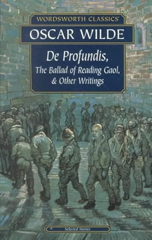 Bild des Verkufers fr De Profundis, Ballad If Reading Gaol and Other Writings zum Verkauf von GreatBookPrices