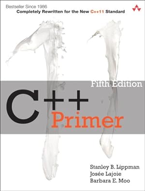 Seller image for C++ Primer for sale by GreatBookPrices