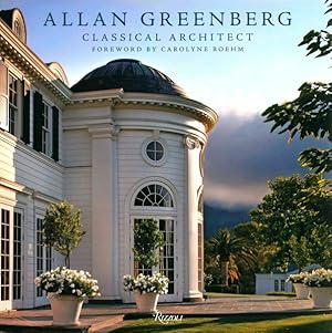 Immagine del venditore per Allan Greenberg : Classical Architect venduto da GreatBookPrices