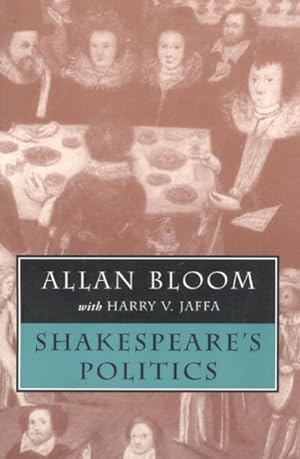 Imagen del vendedor de Shakespeare's Politics a la venta por GreatBookPrices