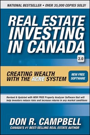 Immagine del venditore per Real Estate Investing in Canada : How To Create Wealth With the ACRE System venduto da GreatBookPrices