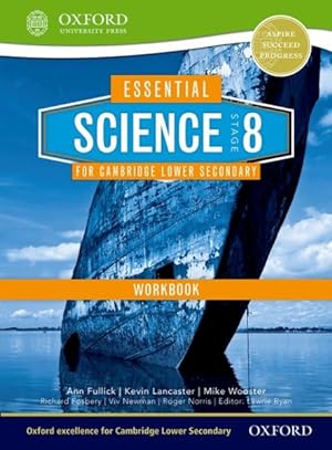 Seller image for Science, Stage 8, for Cambridge Secondary 1 for sale by GreatBookPrices