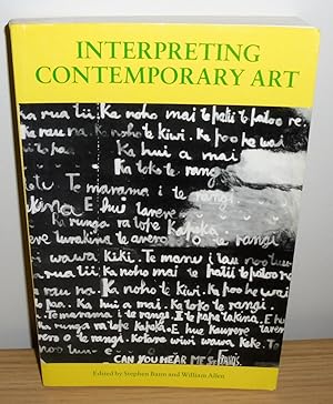 Immagine del venditore per Interpreting Contemporary Art venduto da M. C. Wilson