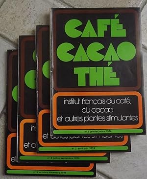 CAFE CACAO THE