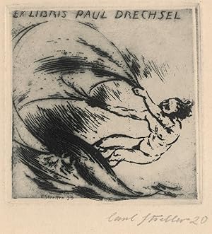 "Ex Libris Paul Drechsel".