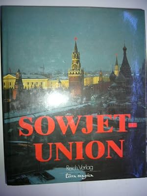 Bild des Verkufers fr Sowjet-Union zum Verkauf von Antiquariat im Kaiserviertel | Wimbauer Buchversand