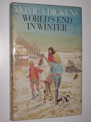 Image du vendeur pour World's End in Winter - World's End Series #3 mis en vente par Manyhills Books