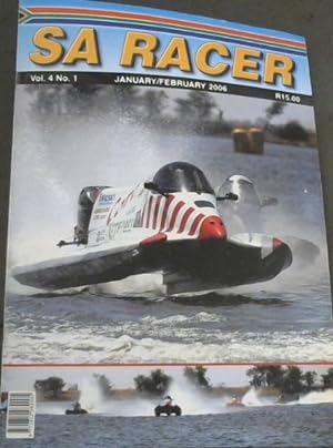 Bild des Verkufers fr SA Racer Vo. 4 No. 1. January /February 2006 zum Verkauf von Chapter 1