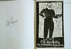Otto Pankok, Buch und Holzschnitt, Das Werk des Malers, Holzschneiders und Bildhauers 1964