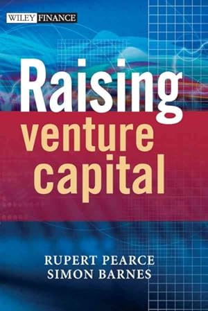 Immagine del venditore per Raising Venture Capital venduto da GreatBookPrices