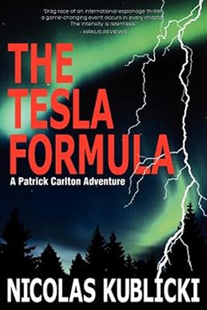 Seller image for The Tesla Formula: A Patrick Carlton Adventure for sale by GreatBookPrices