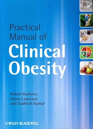 Image du vendeur pour Practical Manual of Clinical Obesity mis en vente par GreatBookPrices
