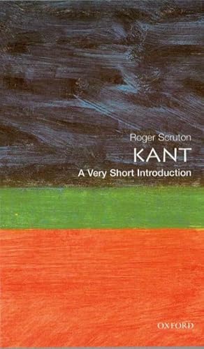 Image du vendeur pour Kant : A Very Short Introduction mis en vente par GreatBookPrices