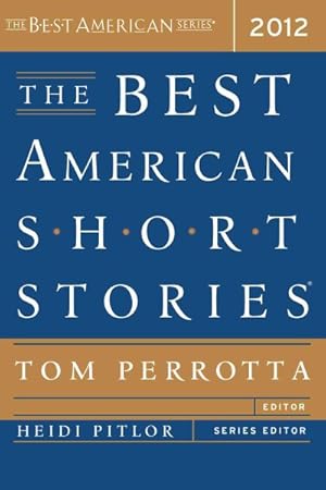 Bild des Verkufers fr Best American Short Stories 2012 zum Verkauf von GreatBookPrices