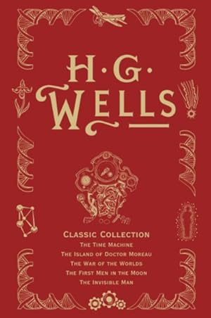 Seller image for H. G. Wells Classic Collection for sale by GreatBookPrices