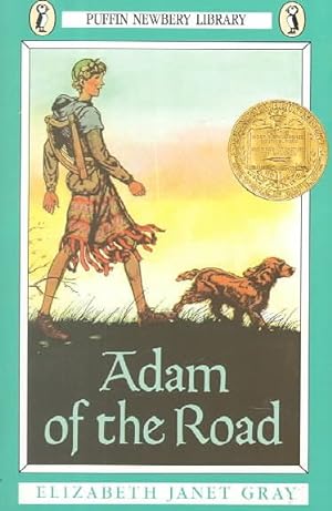 Seller image for Adam of the Road for sale by GreatBookPrices