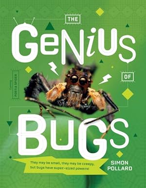 Imagen del vendedor de Genius of Bugs a la venta por GreatBookPrices