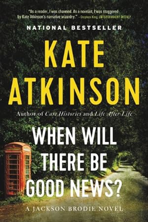 Seller image for When Will There Be Good News? for sale by GreatBookPrices