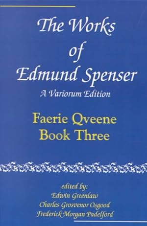 Seller image for Works of Edmund Spenser : Faerie Qveene for sale by GreatBookPrices