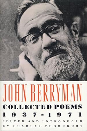 Bild des Verkufers fr Collected Poems 1937-1971 zum Verkauf von GreatBookPrices