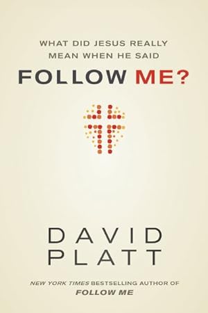 Imagen del vendedor de What Did Jesus Really Mean When He Said Follow Me? a la venta por GreatBookPrices