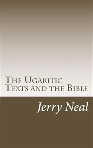 Seller image for Ugaritic Texts and the Bible for sale by GreatBookPrices