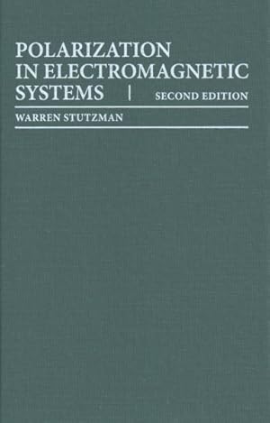 Seller image for Polarization in Electromagnetic Systems for sale by GreatBookPrices