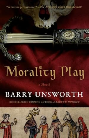 Seller image for Morality Play for sale by GreatBookPrices