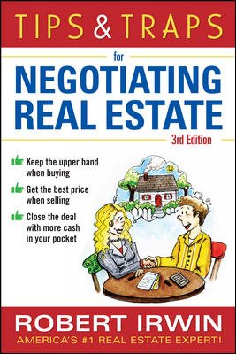 Seller image for Tips & Traps For Negotiating Real Estate for sale by GreatBookPrices