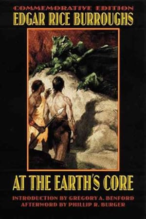 Imagen del vendedor de At the Earth's Core a la venta por GreatBookPrices