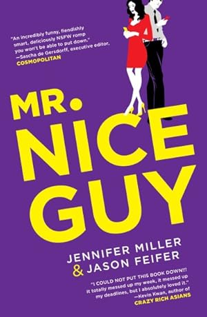 Imagen del vendedor de Mr. Nice Guy a la venta por GreatBookPrices