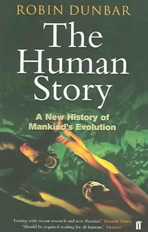 Imagen del vendedor de Human Story a la venta por GreatBookPrices