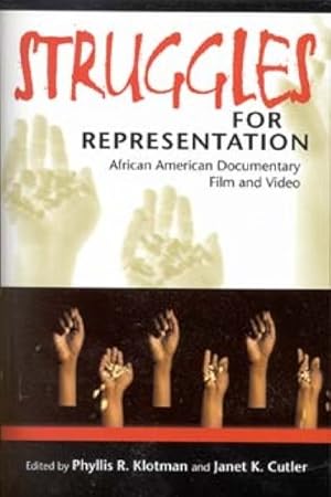 Seller image for Struggles for Representation : African American Documentary Film and Video for sale by GreatBookPrices