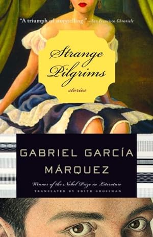 Immagine del venditore per Strange Pilgrims : Twelve Stories venduto da GreatBookPrices