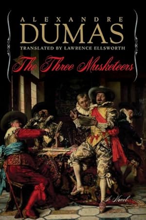 Imagen del vendedor de Three Musketeers a la venta por GreatBookPrices